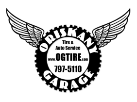 Oriskany Garage